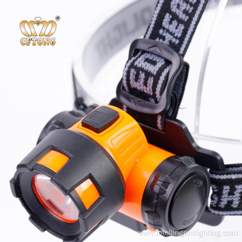 Outdoor Camping Head light Rechargeable Head lamp